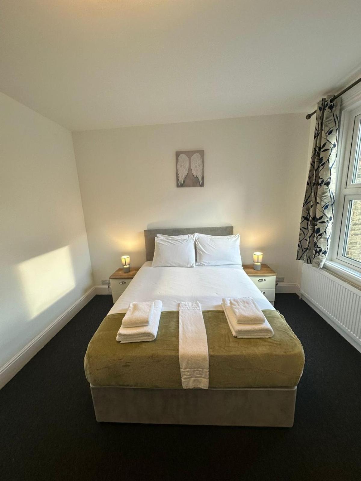 Cambridge Central Rooms - Tas Accommodations Eksteriør billede