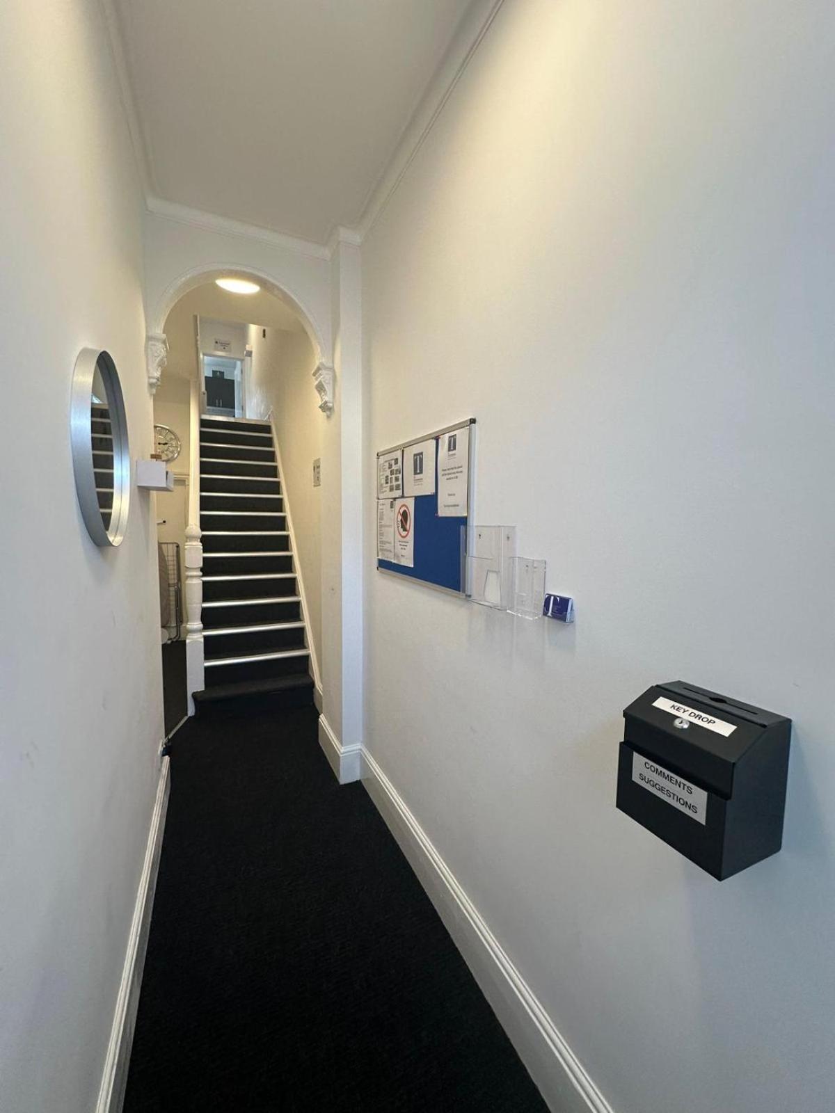 Cambridge Central Rooms - Tas Accommodations Eksteriør billede