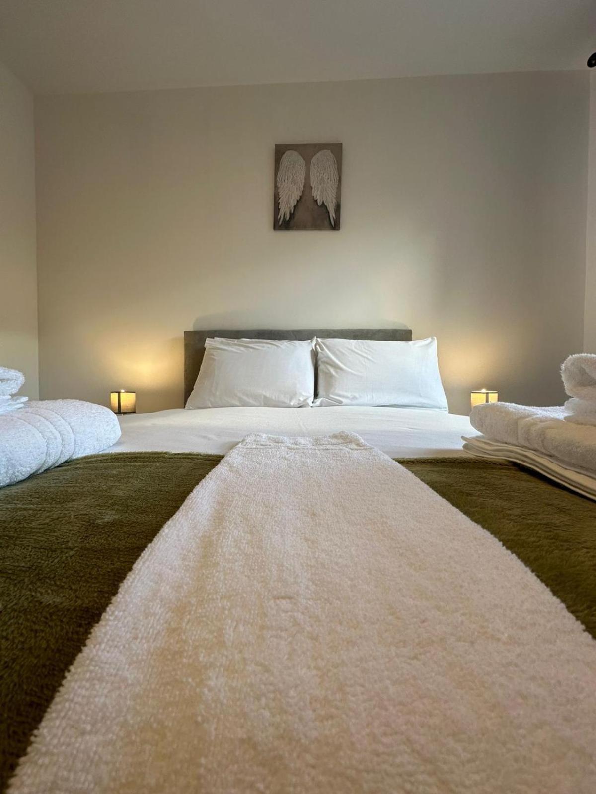 Cambridge Central Rooms - Tas Accommodations Eksteriør billede