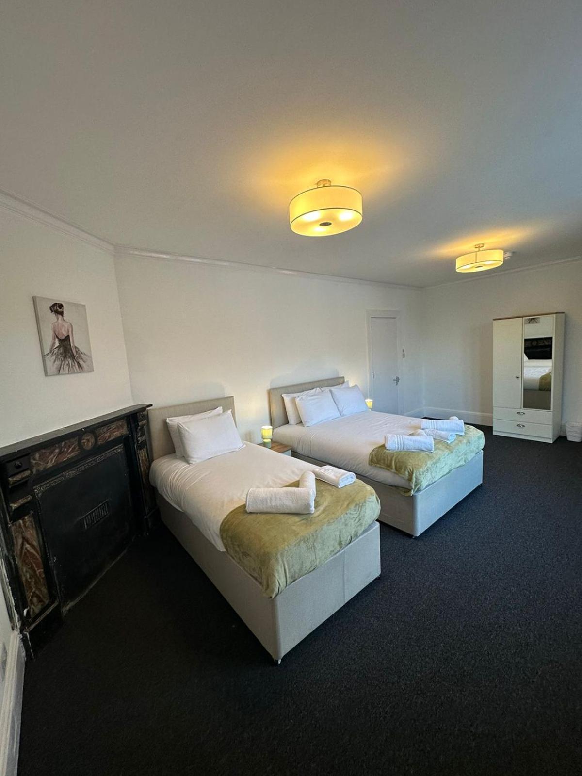 Cambridge Central Rooms - Tas Accommodations Eksteriør billede